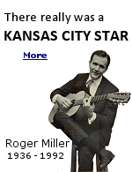 How big was Torey Southwick in Kansas City? Big enough for Roger Miller to write a song about him.